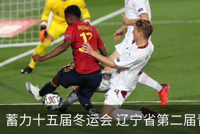 蓄力十五届冬运会 辽宁省第二届青冬会花滑赛事沈阳开赛